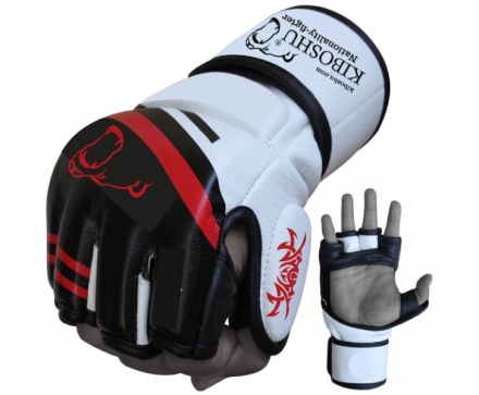 Перчатки боксерские MMA KIBOSHU, фото 1