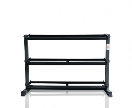 Стойка для хранения проф.гантелей DFC POWERGYM RA070, фото 2