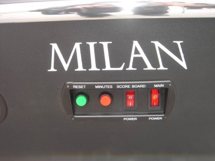 Игровой стол DFC Milan аэрохоккей, фото 4