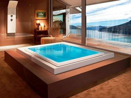 Спа бассейн Treesse Fusion SPA 230, фото 3