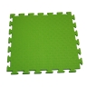 Изображение товара Маты - пазлы для фитнесса и тренажеров, 1 элемент Зеленый