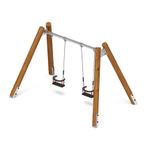 Качели (Лиственница темный ) ИО 12.Р.01.01.01-Л.И1.01 Качели (Лиственница темный ) ИО 12.Р.01.01.01-Л.И1.01