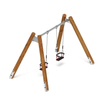 Качели (Лиственница темный ) ИО 12.Р.01.01.01-Л.И1.01 Качели (Лиственница темный ) ИО 12.Р.01.01.01-Л.И1.01