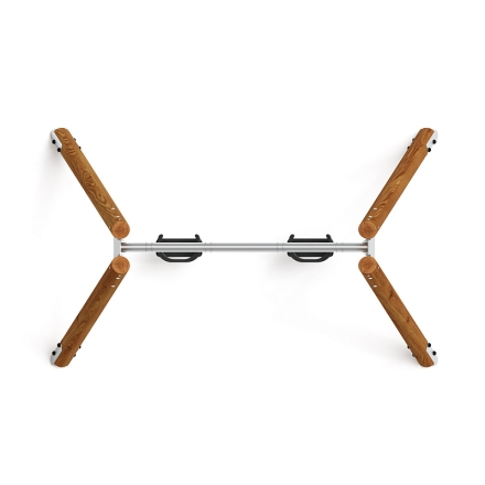 Качели (Лиственница темный ) ИО 12.Р.01.01.01-Л.И1.01, фото 5