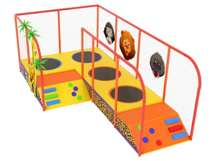 Батутная арена &quot;Gold Tay &quot;, фото 1