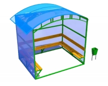 Курилка уличная Курилка уличная