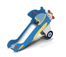 Горка «Самолет» Горка «Самолет»