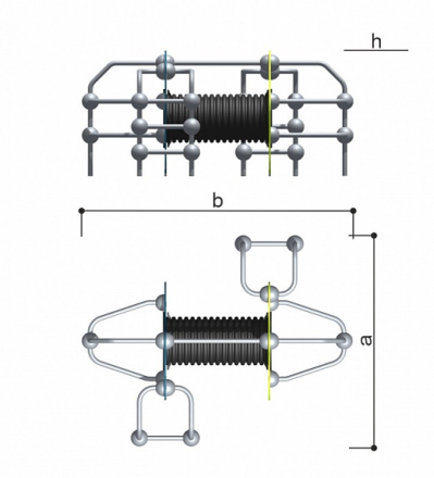 Детский спортивно-игровой комплекс Romana 057.17.00, фото 2
