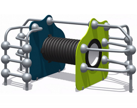 Детский спортивно-игровой комплекс Romana 057.17.00, фото 1