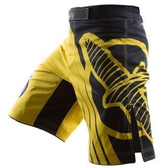 Шорты ММА Hayabusa Chikara Recast Performance Shorts - Yellow, фото 1