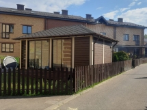 Закрытая беседка Балтика 4х6 Закрытая беседка Балтика 4х6