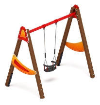 Качели Д1 - ИО 11.Д.01.01-П - (Счастливое детство)