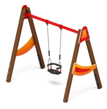 Качели Д1 - ИО 11.Д.01.01-П - (Счастливое детство)