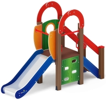 Горка Малыш - ИО 41.01.01 - H=750 Горка Малыш - ИО 41.01.01 - H=750