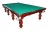 Бильярдный стол Классик-Тула Люкс для русского бильярда 12ф
