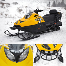 Снегоход Стелс S 800 Росомаха Снегоход Стелс S 800 Росомаха