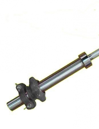 Гриф штанги «Олимпийский» 2200 мм, нагрузка 300 кг L-001.1 , фото 2