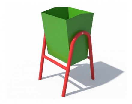 Урна металлическая ДХО 01030, фото 3