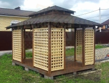 Японская беседка ВОСТОЧНАЯ СКАЗКА Японская беседка ВОСТОЧНАЯ СКАЗКА