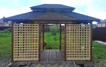 Японская беседка ВОСТОЧНАЯ СКАЗКА Японская беседка ВОСТОЧНАЯ СКАЗКА