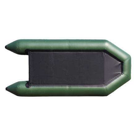 Моторная лодка ПВХ GOLFSTREAM SP 280 (TL) Серо-черный, фото 2