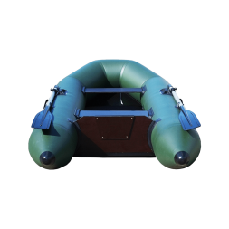 Моторная лодка ПВХ GOLFSTREAM SP 280 (TL) Серо-черный, фото 4