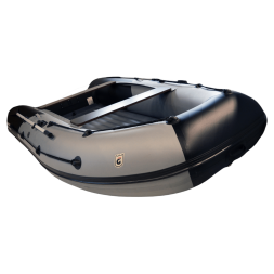 Моторная лодка ПВХ GOLFSTREAM MP 380 НДНД Хаки, фото 2