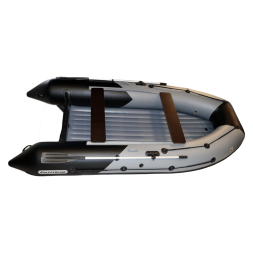 Моторная лодка ПВХ GOLFSTREAM MP 380 НДНД Хаки, фото 7