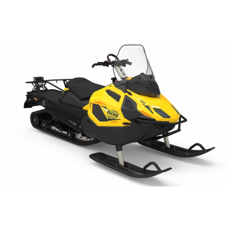 Снегоход STELS Атаман SA600T, фото 1