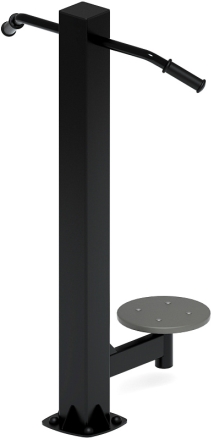 Твистер - Уличный тренажер - СТ 013-11, фото 3