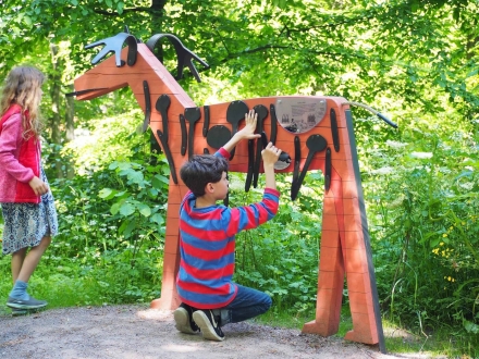 Природные парки: Шкуры, фото 1