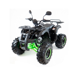 Квадроцикл MOTAX ATV Grizlik LUX 125 cc, фото 1