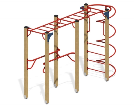 Гимнастический комплекс ГК-01.1, фото 1