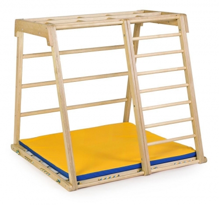 Детский спортивный комплекс (ДСК) &quot;Kidwood&quot; Домино, фото 1