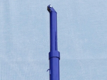 Стойки волейбольные телескопические "эконом", пара Стойки волейбольные телескопические "эконом", пара