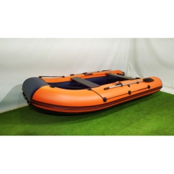 Лодка ПВХ REEF 360 НДНД надувная под мотор, фото 3 Лодка ПВХ REEF 360 НДНД надувная под мотор, фото 3