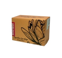 Блок для йоги трехцветный премиум в коробке Блок для йоги трехцветный премиум в коробке