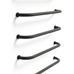 Перекладина шведской стенки и рукохода FLY 800, черная, фото 2