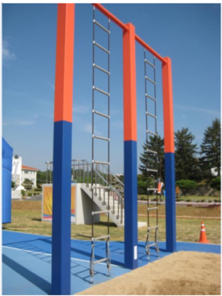 Элемент ПП Штурмовая лестница, фото 1