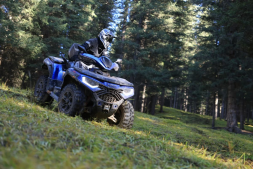 Квадроцикл LONCIN Xwolf 1000 (ПСМ), фото 13