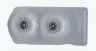 Изображение товара Колеса для роликовых коньков ABEC-7 , D-70мм LK002