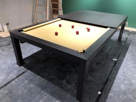БИЛЬЯРДНЫЙ СТОЛ "ШЕИН" ХАЙ-ТЕК STYLE-6 ФУТОВ (пул), фото 1