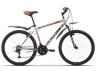 Изображение товара Велосипед Black One Onix серебристо-оранжевый 16