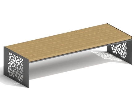 Скамья Кружево 123, фото 2