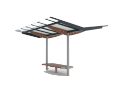 Regio павильон остановочный