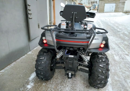 Квадроцикл LINHAI-YAMAHA M550L (с ПСМ), фото 7