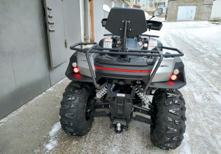 Квадроцикл LINHAI-YAMAHA M550L (с ПСМ), фото 7