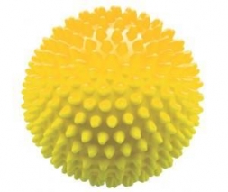 Мяч Ёжик средний 18 см в сетке , фото 2