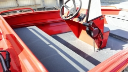 Алюминиевая лодка ALUTON 390-1K, фото 8