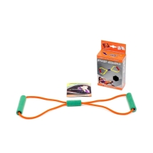 Эспандер плечевой восьмерка V76 одинарный Эспандер плечевой восьмерка V76 одинарный